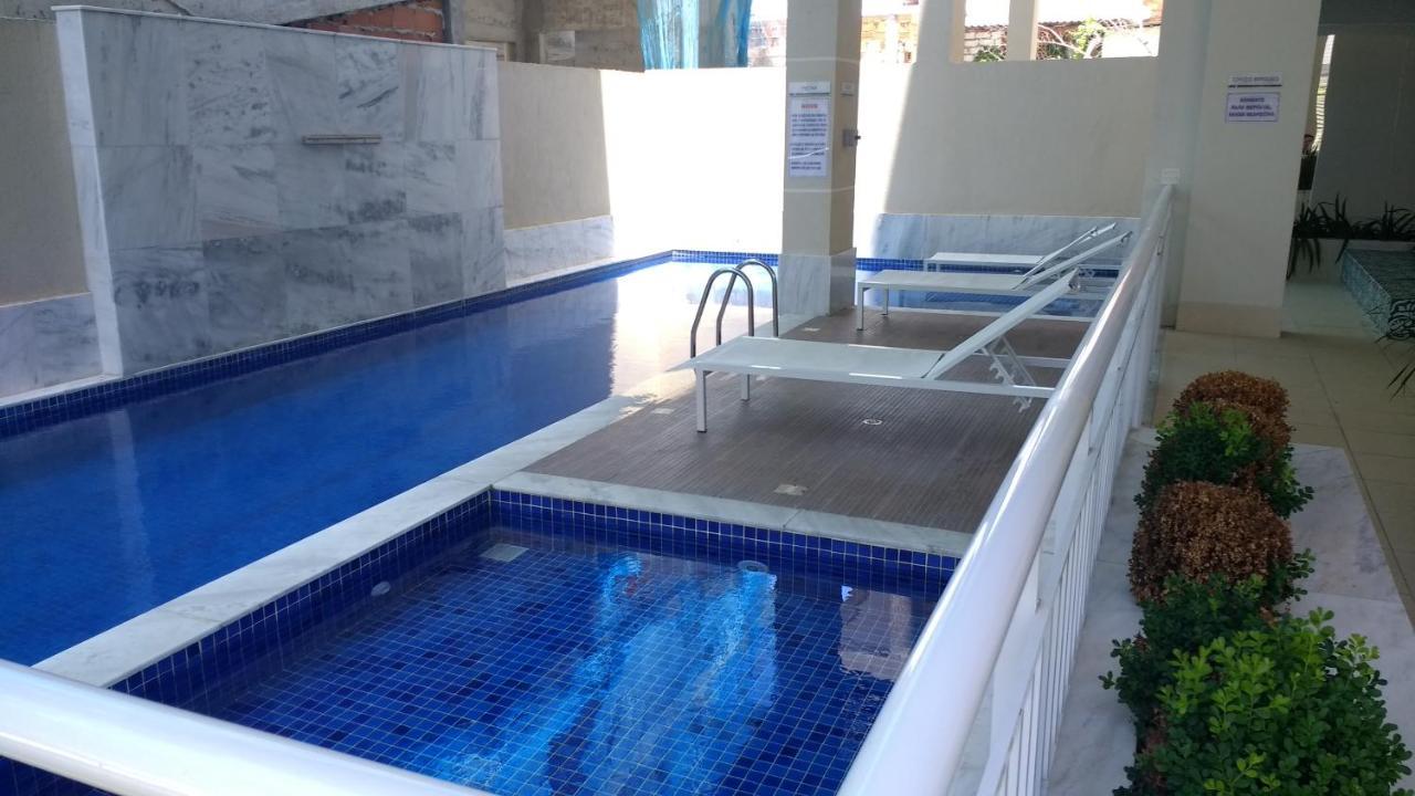 Mediterraneo 507 - Todo Equipado, Ar Condicionado, Churrasqueira Na Varanda, Internet Fibra 600Mb, Estacionamento Gratis Кабо Фрио Екстериор снимка