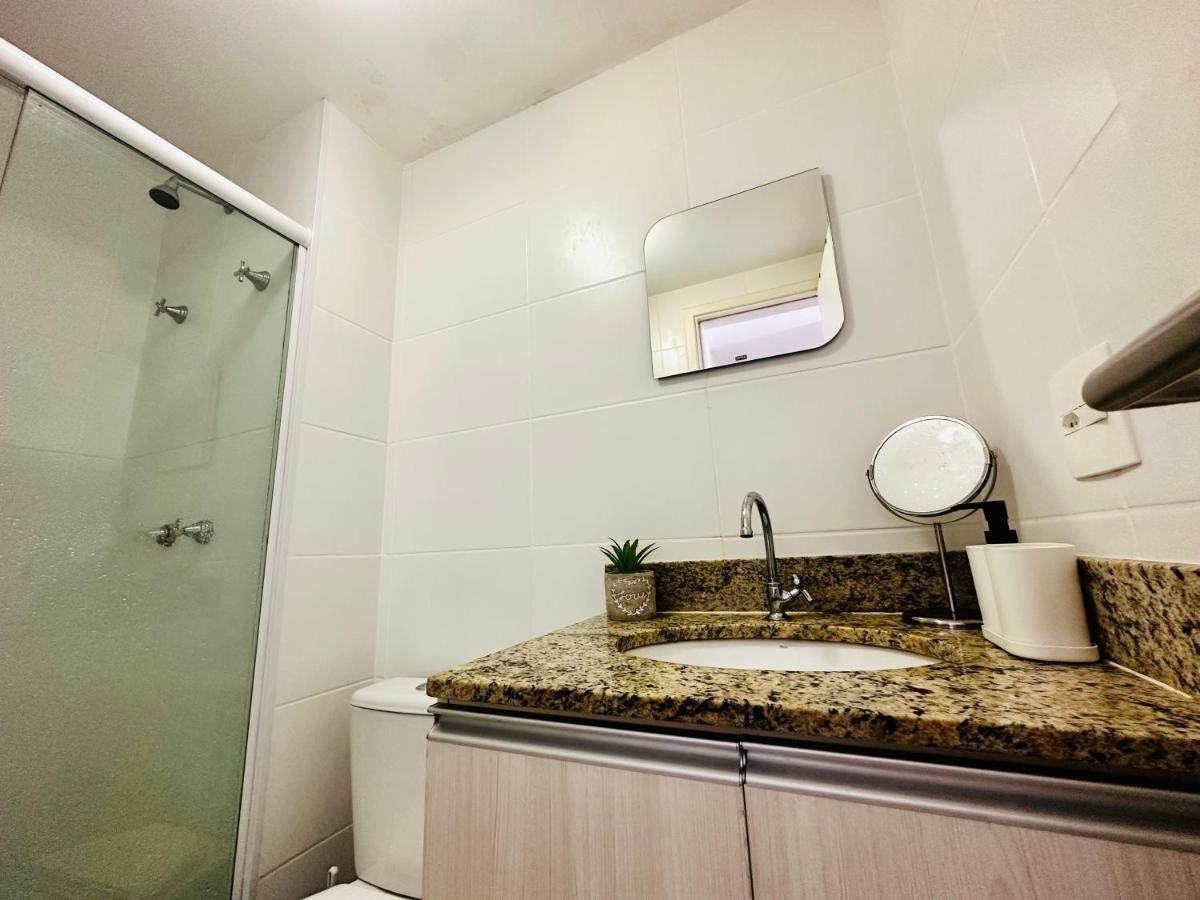 Mediterraneo 507 - Todo Equipado, Ar Condicionado, Churrasqueira Na Varanda, Internet Fibra 600Mb, Estacionamento Gratis Кабо Фрио Екстериор снимка