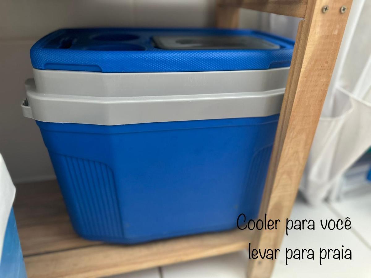 Mediterraneo 507 - Todo Equipado, Ar Condicionado, Churrasqueira Na Varanda, Internet Fibra 600Mb, Estacionamento Gratis Кабо Фрио Екстериор снимка