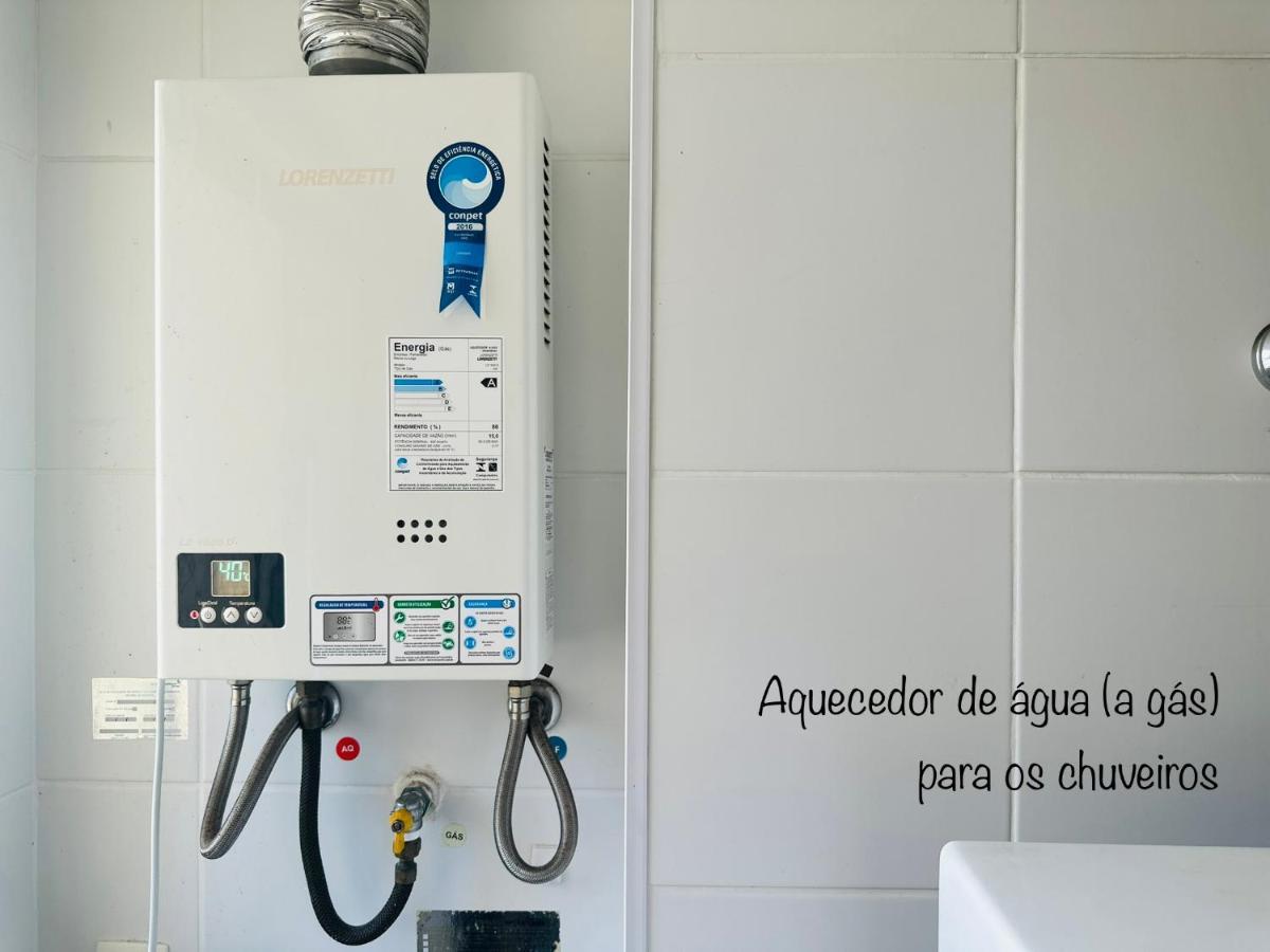 Mediterraneo 507 - Todo Equipado, Ar Condicionado, Churrasqueira Na Varanda, Internet Fibra 600Mb, Estacionamento Gratis Кабо Фрио Екстериор снимка