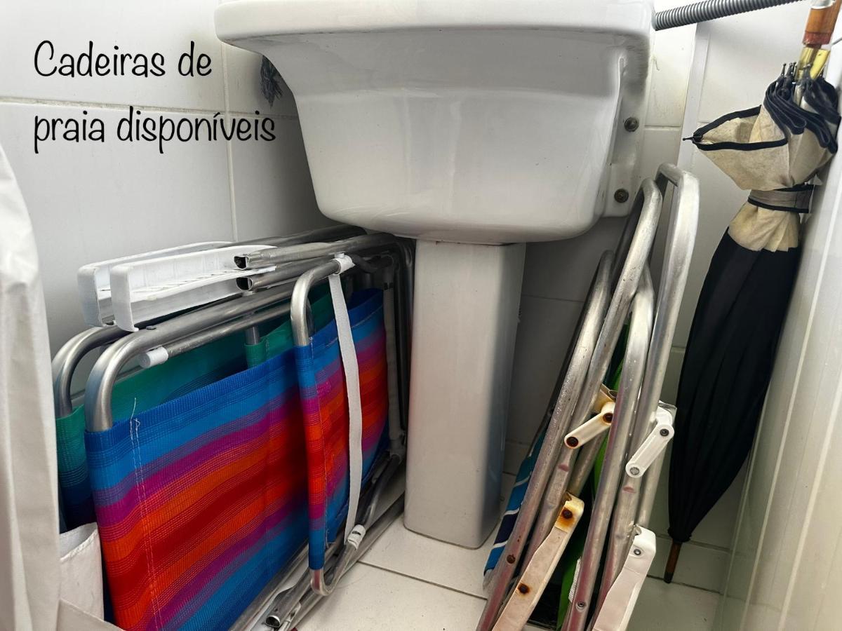 Mediterraneo 507 - Todo Equipado, Ar Condicionado, Churrasqueira Na Varanda, Internet Fibra 600Mb, Estacionamento Gratis Кабо Фрио Екстериор снимка