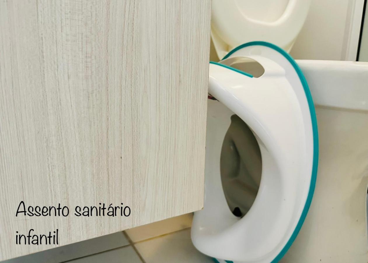 Mediterraneo 507 - Todo Equipado, Ar Condicionado, Churrasqueira Na Varanda, Internet Fibra 600Mb, Estacionamento Gratis Кабо Фрио Екстериор снимка