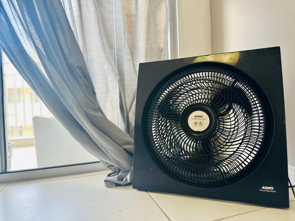 Mediterraneo 507 - Todo Equipado, Ar Condicionado, Churrasqueira Na Varanda, Internet Fibra 600Mb, Estacionamento Gratis Кабо Фрио Екстериор снимка