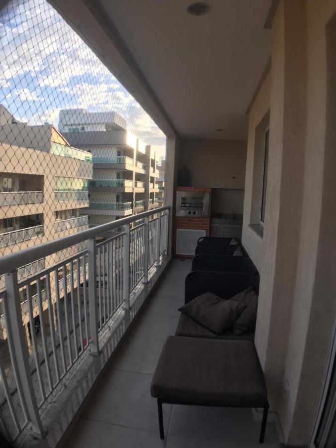 Mediterraneo 507 - Todo Equipado, Ar Condicionado, Churrasqueira Na Varanda, Internet Fibra 600Mb, Estacionamento Gratis Кабо Фрио Екстериор снимка